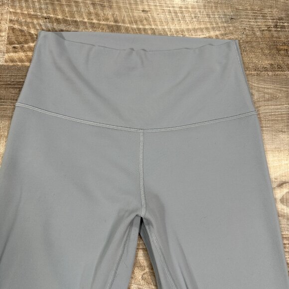 Lululemon Align HR High Rise Pant 22” Full Lenght Blue Women’s Size 6 - Picture 4 of 10